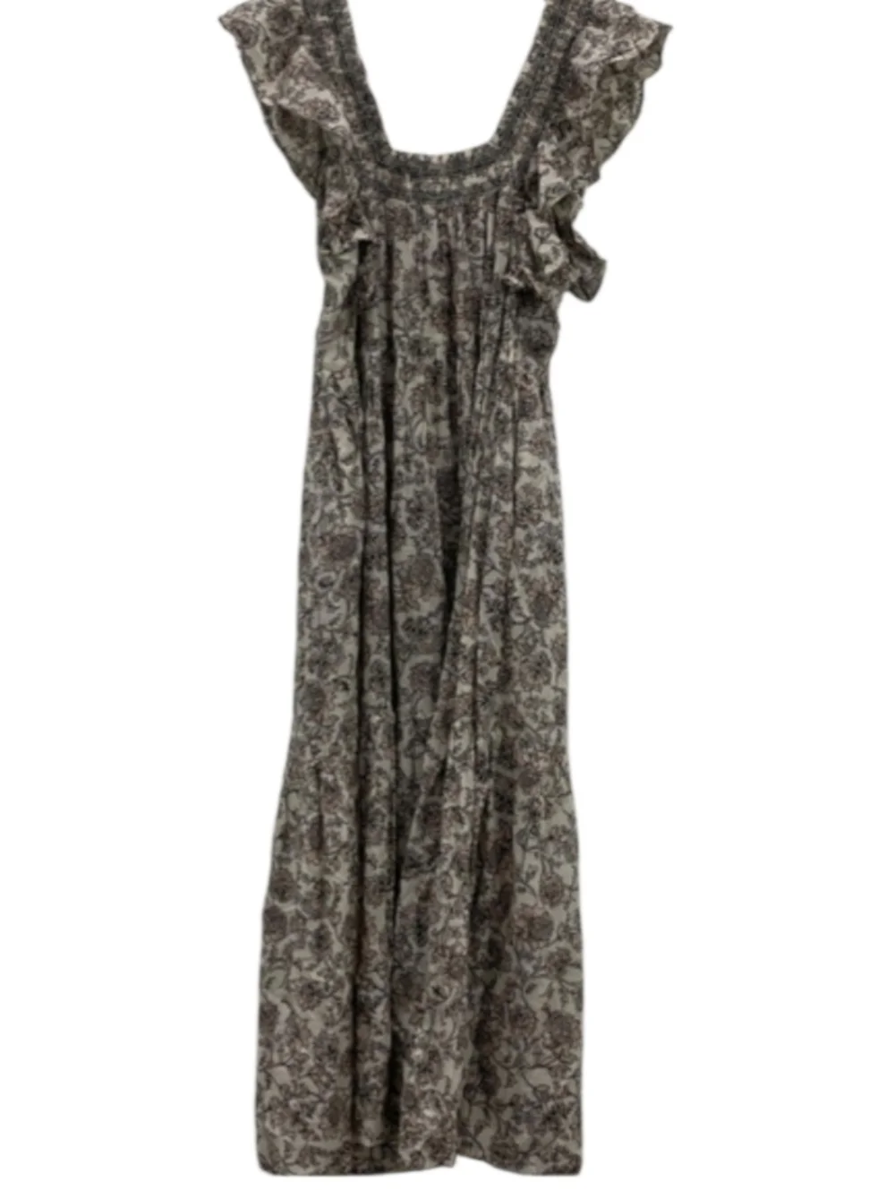 Free People Bonita Smock Dress